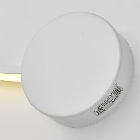 مصباح حائط LED بخطوط سيليكون ألومنيوم نورديك معاصر لغرفة المعيشة 