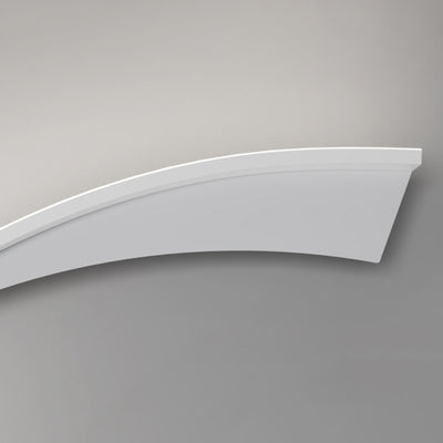 Zeitgenössische kreative Eisen Aluminium LED Wandleuchte Lampe für Wohnzimmer 