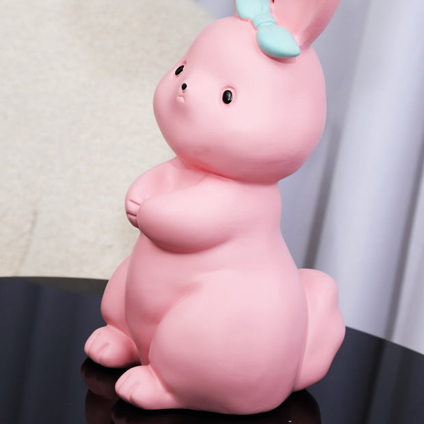 Lampe de table à 1 lumière en verre avec orbe en métal et plumes de lapin Art Déco moderne pour chambre à coucher 