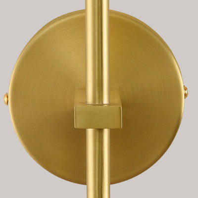 Moderne Luxus Schüssel Stahl Kristall 1/2-Licht Wand Leuchte Lampe Für Wohnzimmer 