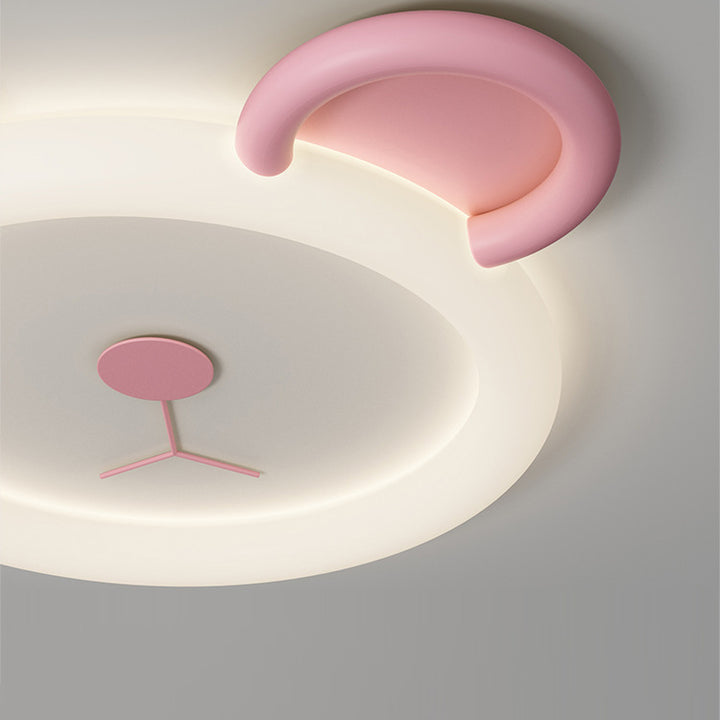 Plafonnier LED pour chambre d&