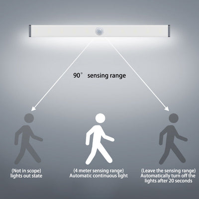 Moderne Einfachheit Lange Zylinder Aluminium Acryl LED Wand Leuchte Lampe Für Wohnzimmer 