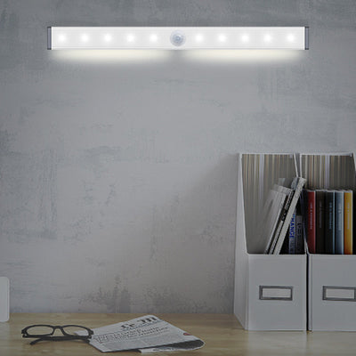 Moderne Einfachheit Lange Zylinder Aluminium Acryl LED Wand Leuchte Lampe Für Wohnzimmer 