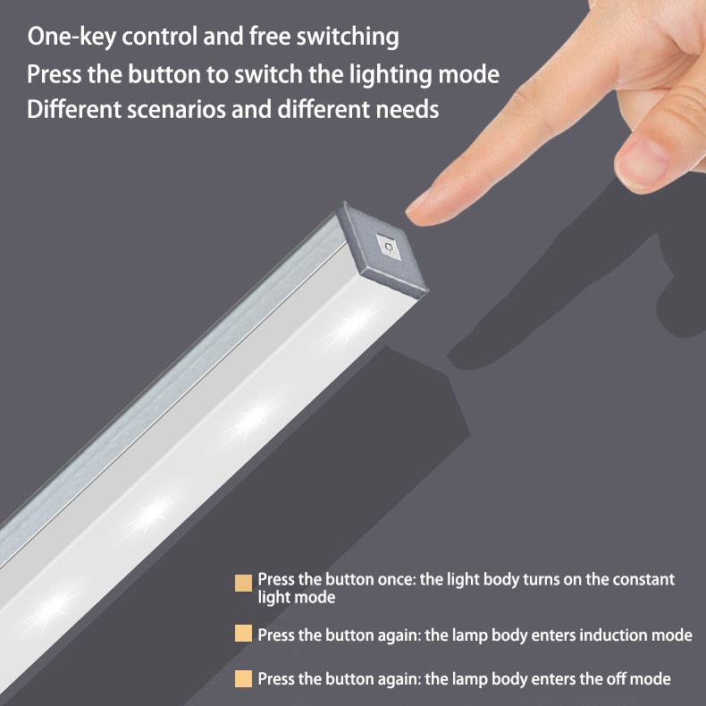Moderne Einfachheit Lange Zylinder Aluminium Acryl LED Wand Leuchte Lampe Für Wohnzimmer 