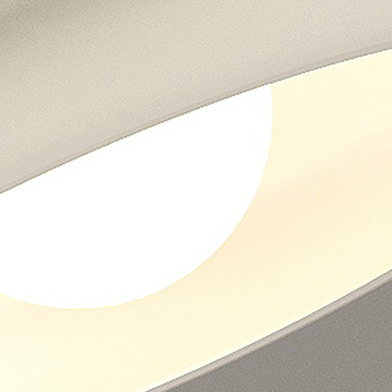 Zeitgenössischer nordischer Kirschglas-Eisen-3-Licht-Insel-Kronleuchter für Wohnzimmer 