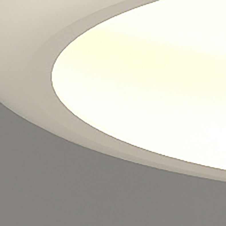 Zeitgenössische kreative Kegel Doppelschicht Scheibe Eisen Glas 1-Licht Wandleuchte Lampe für Wohnzimmer 