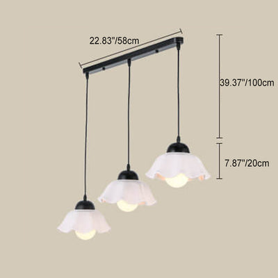 Moderne minimalistische drehbare LED-Wandleuchte