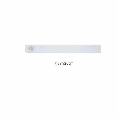 Modern Simplicity Auto-Sensing PC Cuboid LED Wall Sconce Lamp For Living Room