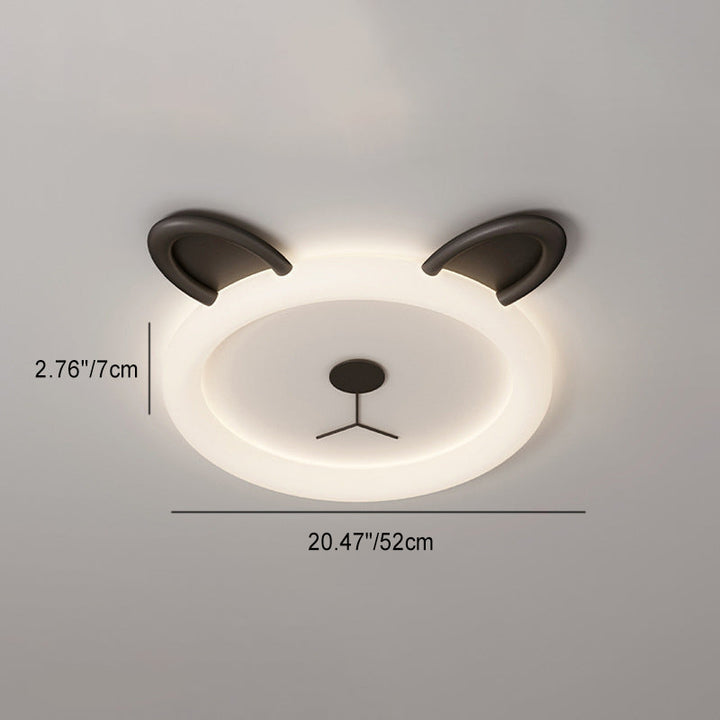 Plafonnier LED pour chambre d&