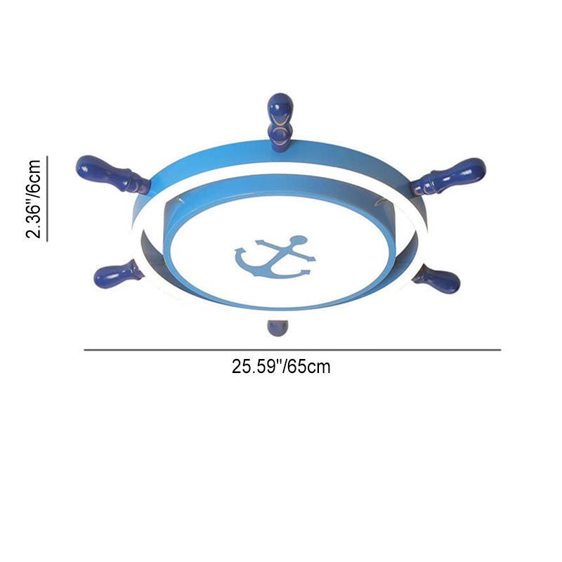 Moderne minimalistische drehbare LED-Wandleuchte