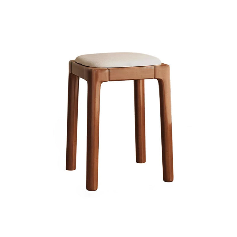 Modern Simplicity Rubberwood Cat&