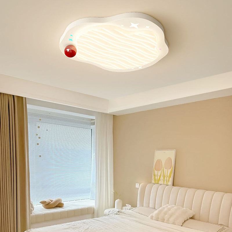 Plafonnier LED en forme d&
