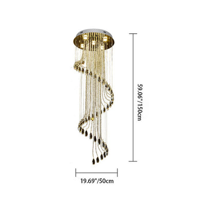 Moderne minimalistische drehbare LED-Wandleuchte