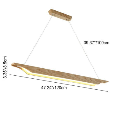 Nordic Vintage Grün Messing Glas 1-flammige Pendelleuchte 