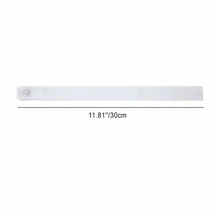 Lámpara de pared LED en cuboide con detección automática de simplicidad moderna para sala de estar 