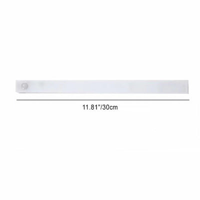 Modern Simplicity Auto-Sensing PC Cuboid LED Wall Sconce Lamp For Living Room