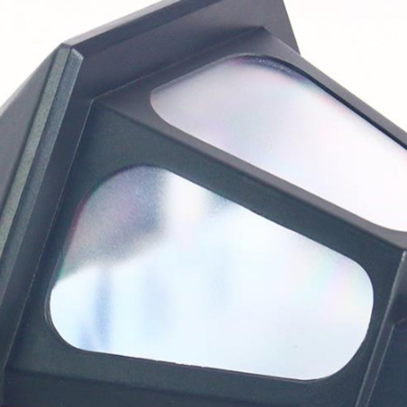 Lámpara de Aplique de Pared Exterior Decorativa Creativa LED Impermeable Solar 