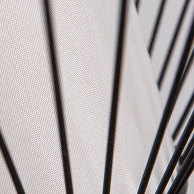 Nouveau style chinois rétro suspension à 1 lumière avec abat-jour en forme de cage à oiseaux 