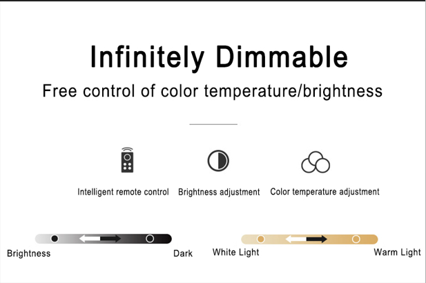 Plafonnier LED en forme d&