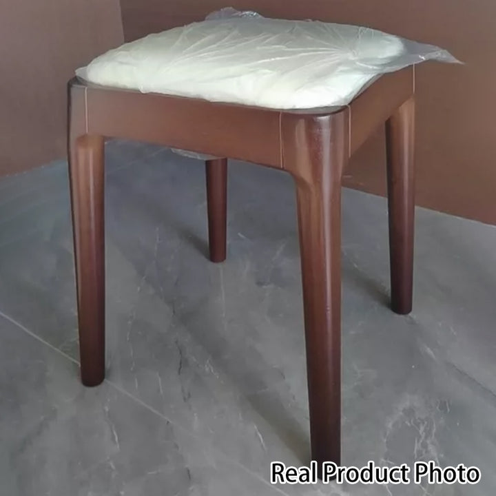 Modern Simplicity Rubberwood Cat&