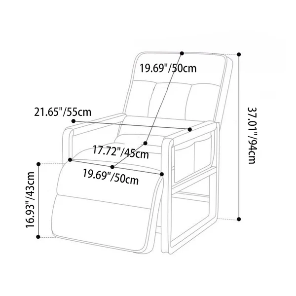 Chaise d&