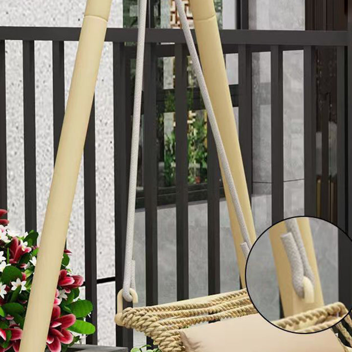 Chaise à bascule d&