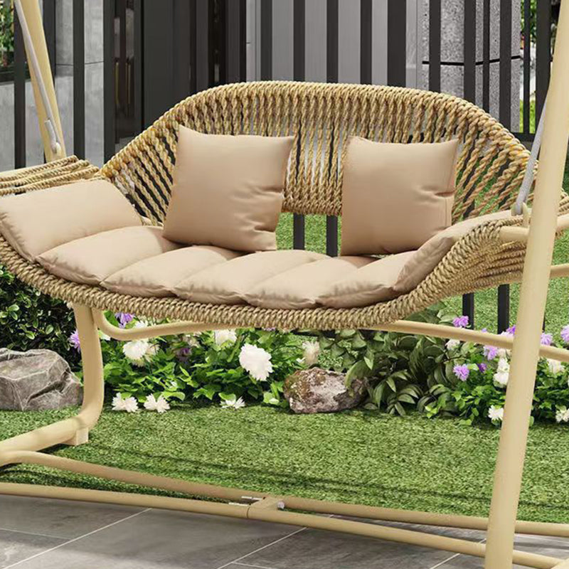 Chaise à bascule d&