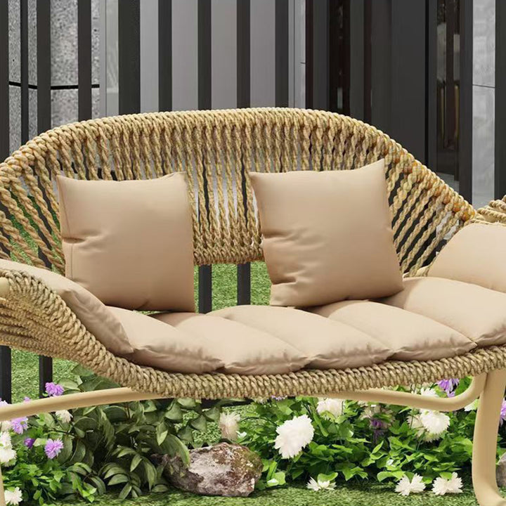 Chaise à bascule d&