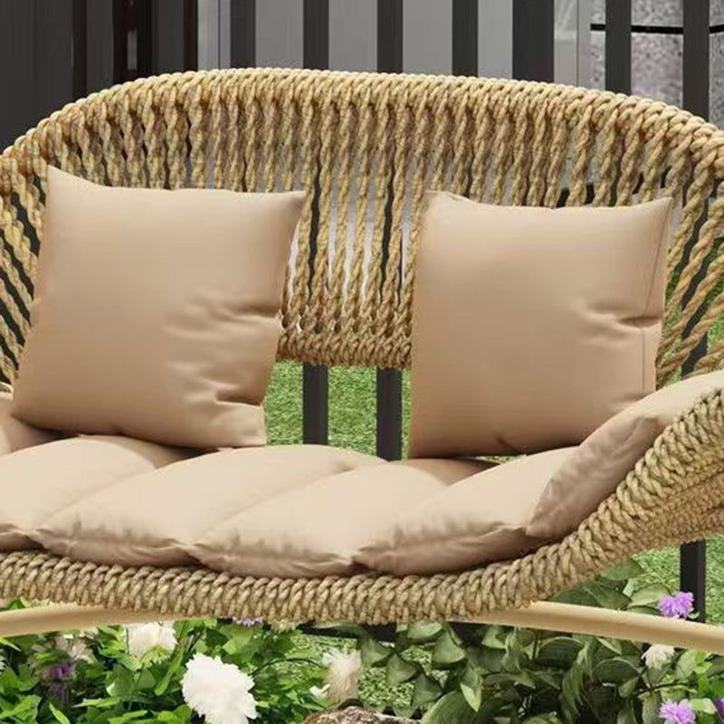 Chaise à bascule d&