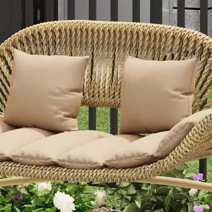 Chaise à bascule d&
