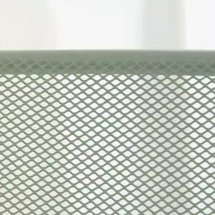 Moderner minimalistischer Hängesessel mit Dreiecksrahmen aus Edelstahl, Eisen, PVC und Stoff, wasserdichter Schaukelstuhl zum Aufhängen für den Außenbereich 