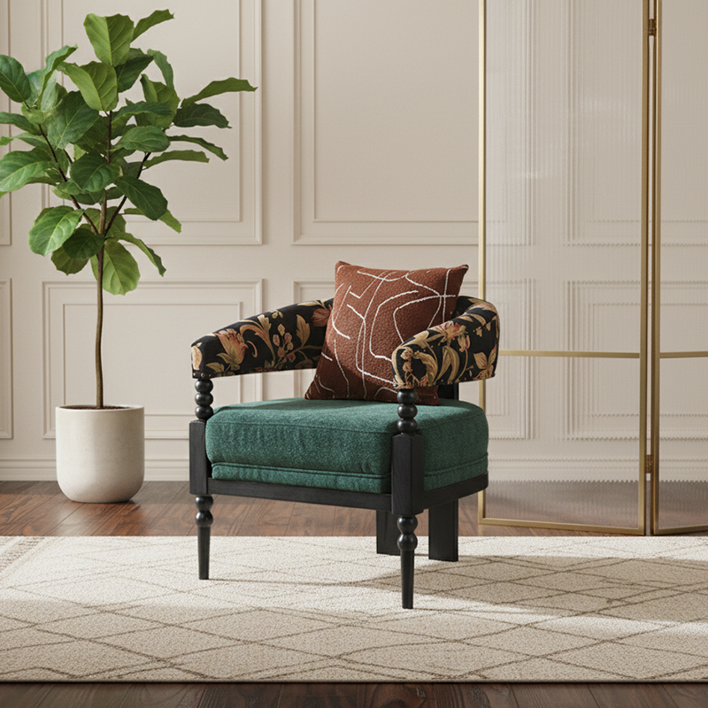 Ensemble fauteuil d&
