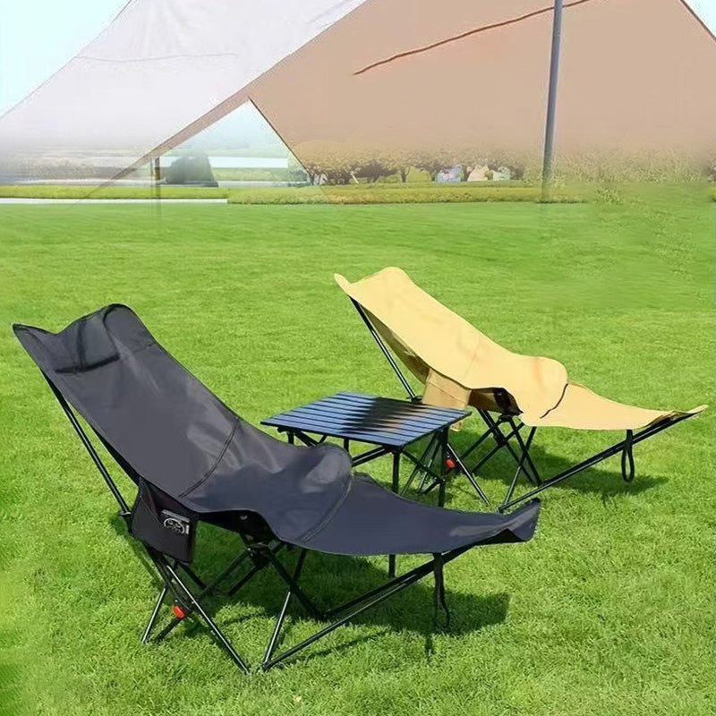 stoff für campingstuhl Zeitgenössischer industrieller Oxford-Stoff Kohlenstoffstahl klappbare – BulbSquare