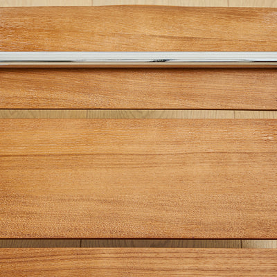 Modern Minimalist Square Solid Wood Plywood Electroplated Iron Dining Chair Backrest For Dining Room