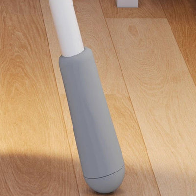 Modern Minimalist Rectangular Velvet Nylon Adjustable Desk Chair Backrest Armrest For Home Office