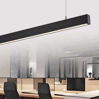 Anti-Glare LED Pendant Light For Home Office - Deep UGR<=13 Eye-Care Pendant For Office & Commercial Use
