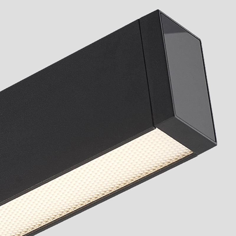 Anti-Glare LED Pendant Light For Home Office - Deep UGR<=13 Eye-Care Pendant For Office & Commercial Use