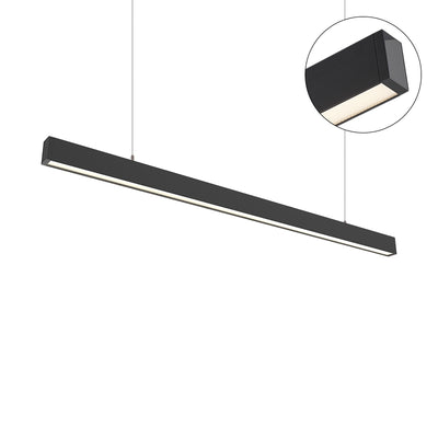 Anti-Glare LED Pendant Light For Home Office - Deep UGR<=13 Eye-Care Pendant For Office & Commercial Use