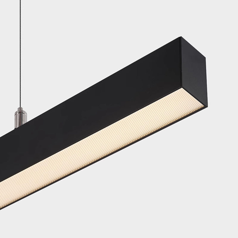 Anti-Glare LED Pendant Light For Home Office - Deep UGR<=13 Eye-Care Pendant For Office &amp; Commercial Use