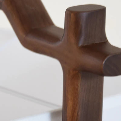 Forma de linterna china tradicional de madera maciza con pantalla de tela, colgante de 1 luz para comedor 