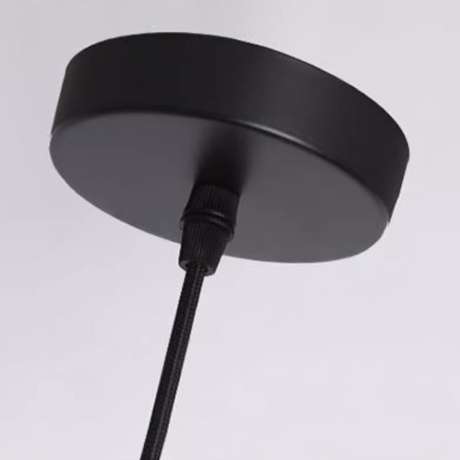 Lustre suspendu en forme de grenouille à 1 lumière pour salle à manger pour enfants créatifs contemporains 