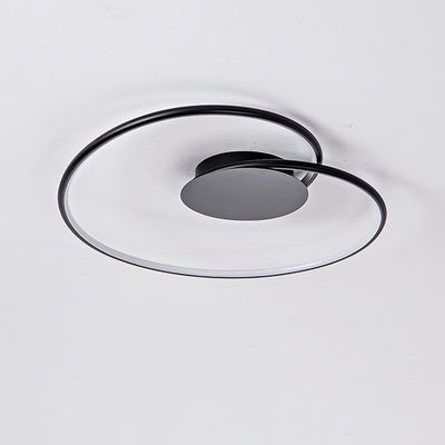 Luz de montaje empotrado LED de aluminio y silicona en forma de corazón minimalista moderna para dormitorio 
