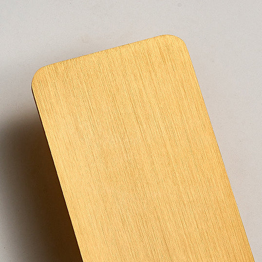 Modern Minimalist Aluminum Small Square LED Wall Sconce Lamp For Hallways