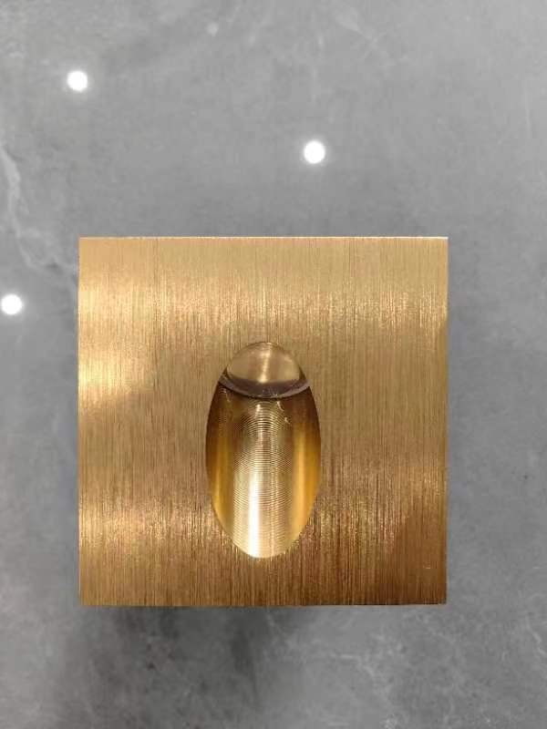 Moderne Art Deco Runde Quadrat Aluminium Wasserdichte LED Wand Leuchte Lampe Für Flure 