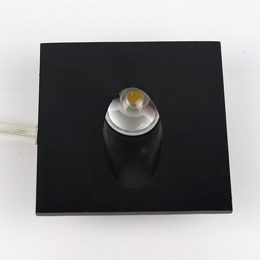 Moderne Art Deco Runde Quadrat Aluminium Wasserdichte LED Wand Leuchte Lampe Für Flure 