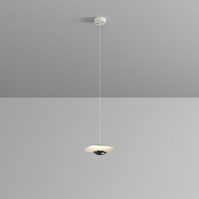 Modern Simplicity Round Splicing Iron Sheets LED Chandeliers For Dining Room