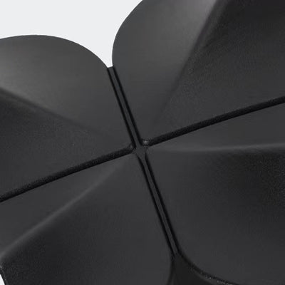 Contemporary Creative Four Leaf Clover Aluminum Waterproof LED Wall Sconce Lamp For Outdoor Patios