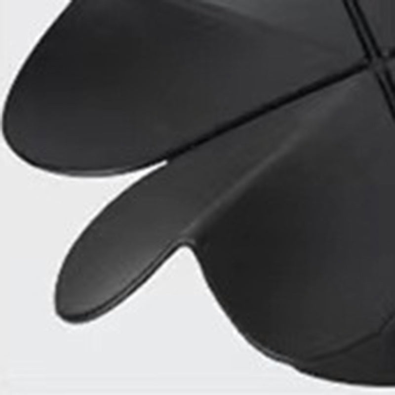 Contemporary Creative Four Leaf Clover Aluminum Waterproof LED Wall Sconce Lamp For Outdoor Patios