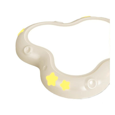 Plafonnier LED en résine ABS nuage créatif contemporain en fer pour chambre 