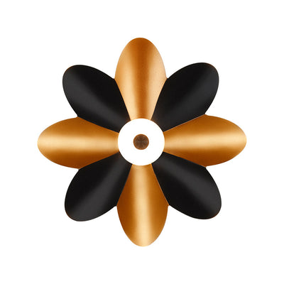 Modern Simplicity Plum Blossom Waterproof Aluminum LED Wall Sconce Lamp For Hallways